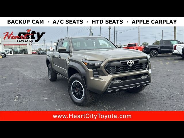 2024 Toyota Tacoma TRD Off Road