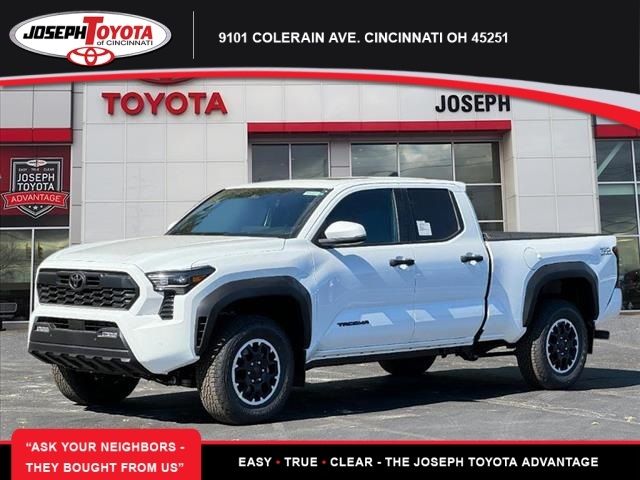 2024 Toyota Tacoma TRD Off Road