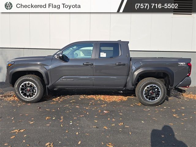 2024 Toyota Tacoma TRD Off Road