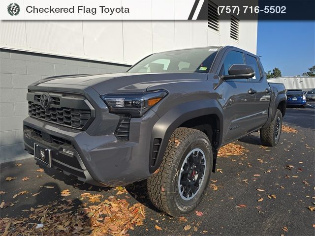 2024 Toyota Tacoma TRD Off Road