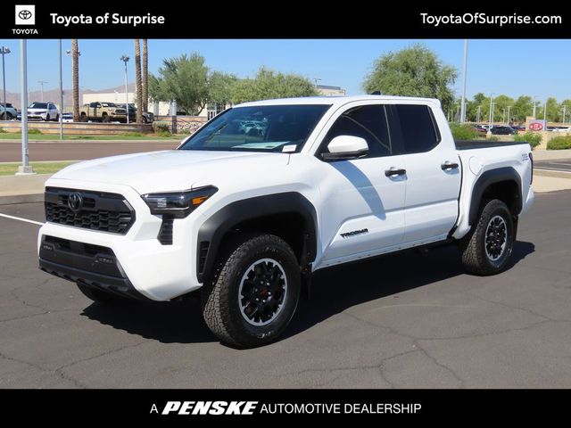 2024 Toyota Tacoma TRD Off Road