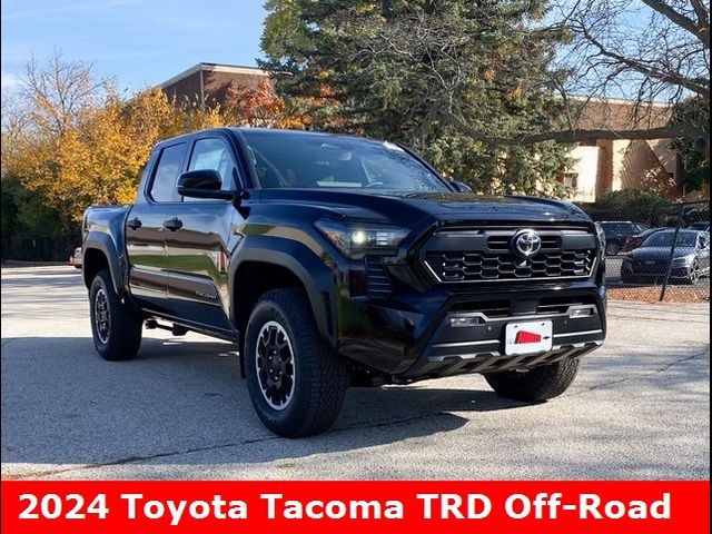 2024 Toyota Tacoma TRD Off Road