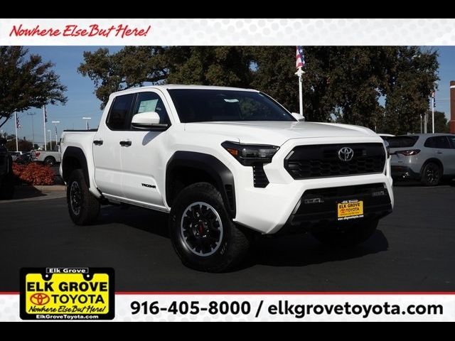 2024 Toyota Tacoma TRD Off Road