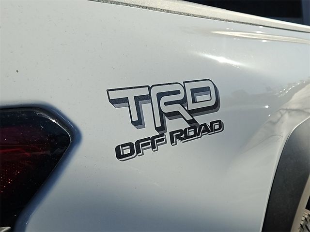 2024 Toyota Tacoma TRD Off Road