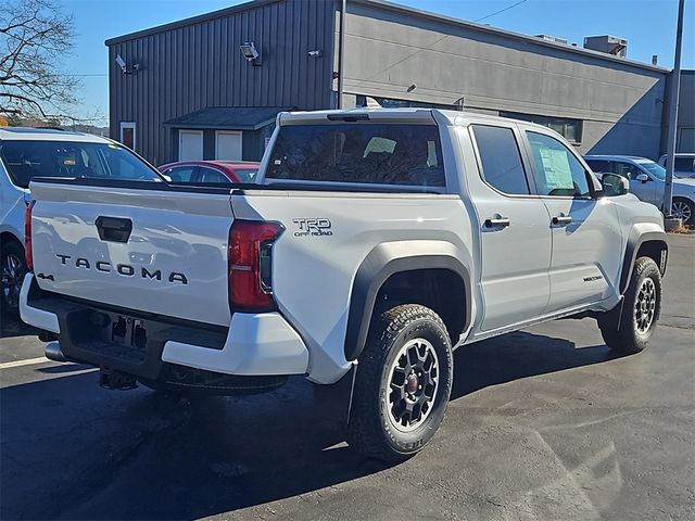 2024 Toyota Tacoma TRD Off Road