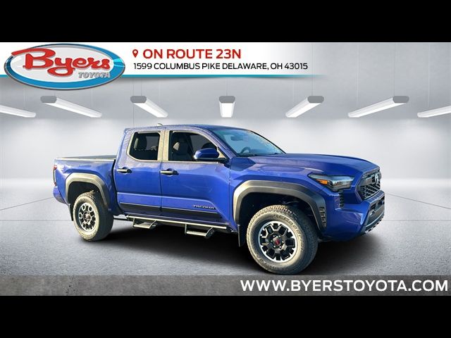 2024 Toyota Tacoma 