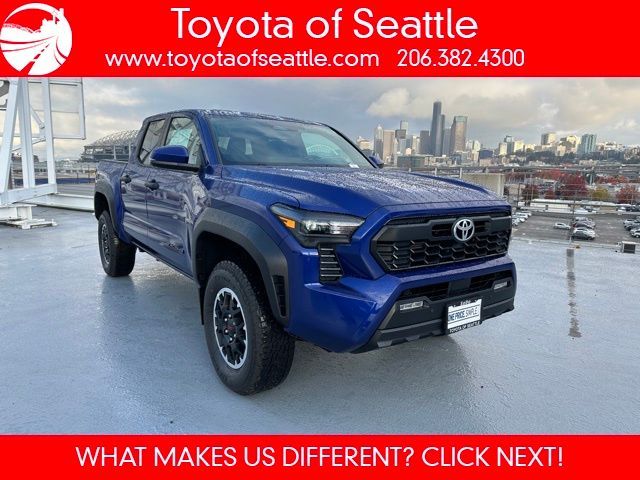 2024 Toyota Tacoma TRD Off Road