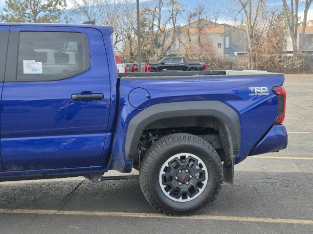 2024 Toyota Tacoma TRD Off Road