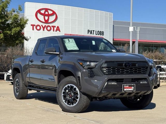 2024 Toyota Tacoma 