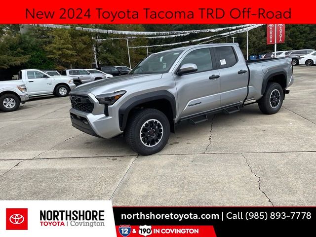 2024 Toyota Tacoma TRD Off Road