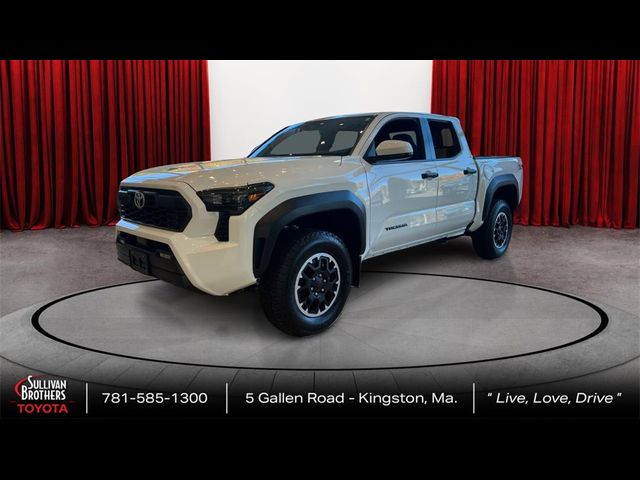 2024 Toyota Tacoma TRD Off Road