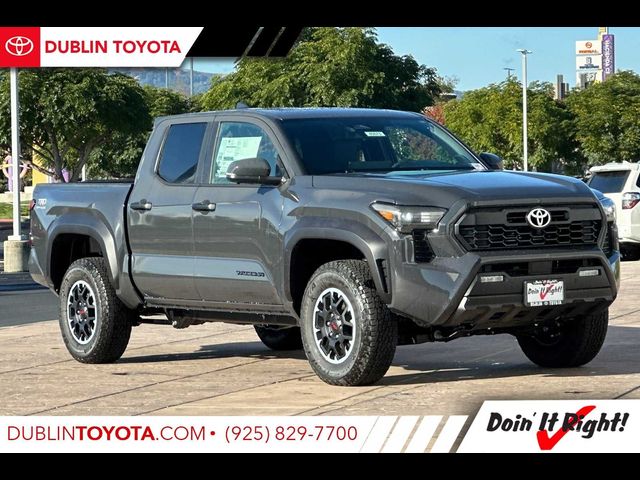 2024 Toyota Tacoma TRD Off Road