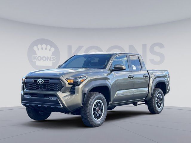 2024 Toyota Tacoma TRD Off Road