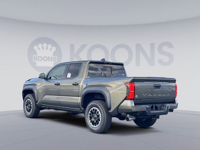 2024 Toyota Tacoma TRD Off Road