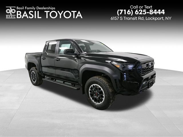 2024 Toyota Tacoma TRD Off Road