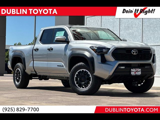 2024 Toyota Tacoma TRD Off Road