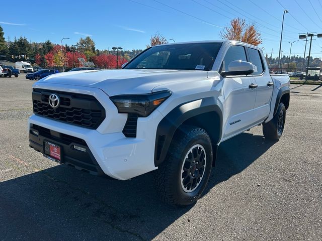 2024 Toyota Tacoma TRD Off Road