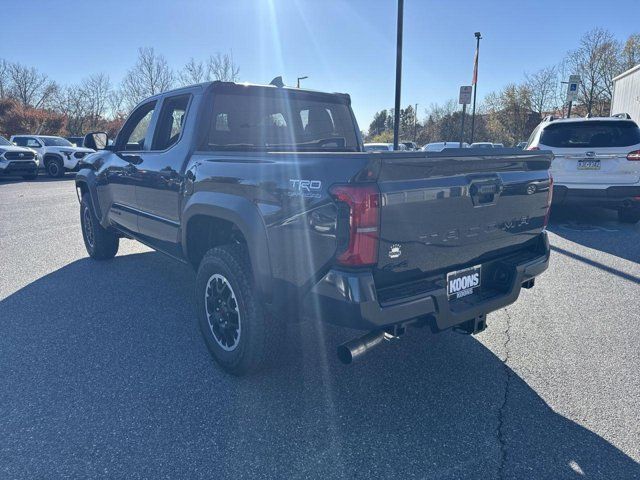 2024 Toyota Tacoma TRD Off Road