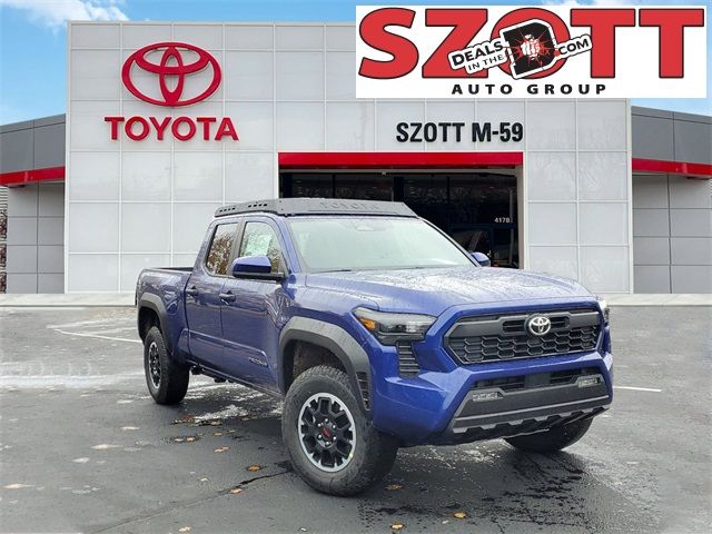 2024 Toyota Tacoma TRD Off Road