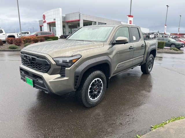 2024 Toyota Tacoma TRD Off Road