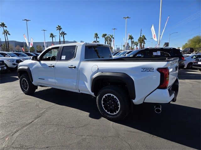 2024 Toyota Tacoma TRD Off Road