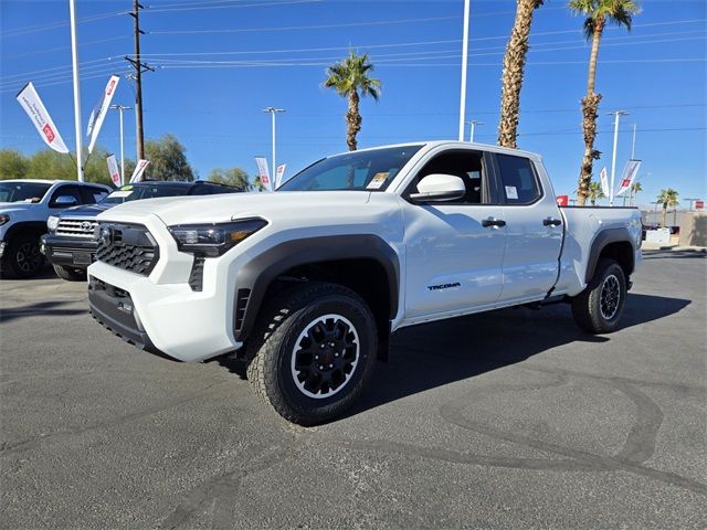 2024 Toyota Tacoma TRD Off Road