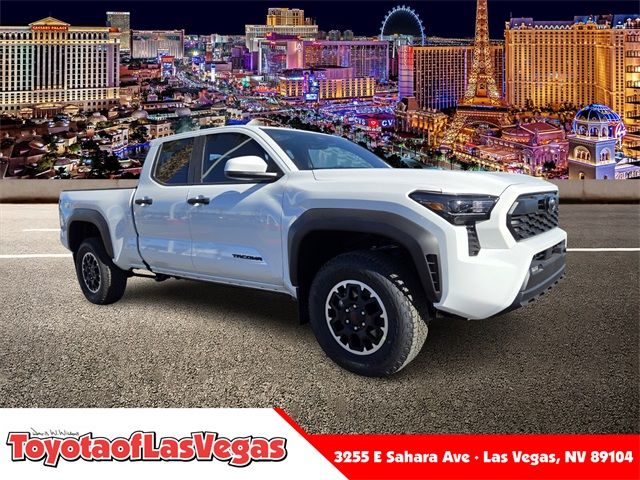 2024 Toyota Tacoma TRD Off Road