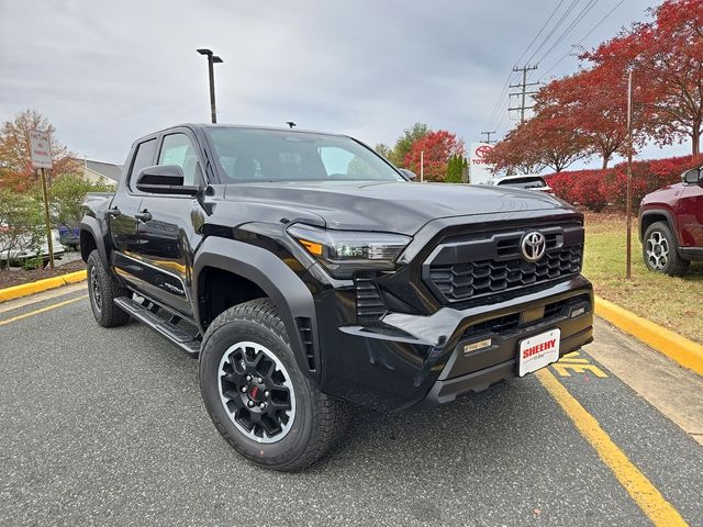 2024 Toyota Tacoma TRD Off Road