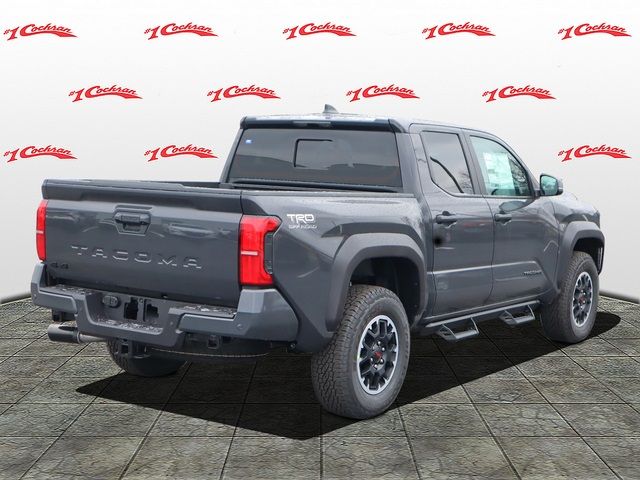 2024 Toyota Tacoma TRD Off Road