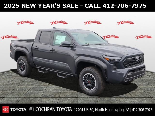 2024 Toyota Tacoma TRD Off Road