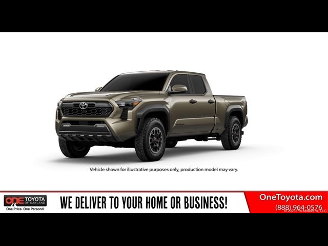 2024 Toyota Tacoma TRD Off Road