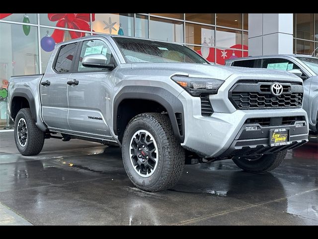 2024 Toyota Tacoma TRD Off Road