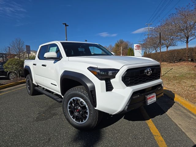 2024 Toyota Tacoma TRD Off Road