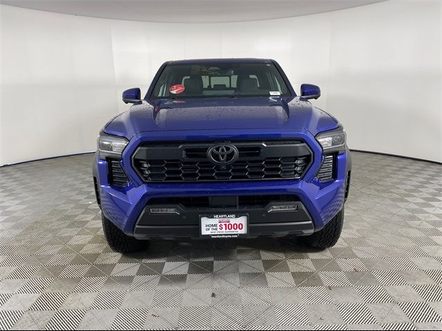 2024 Toyota Tacoma 