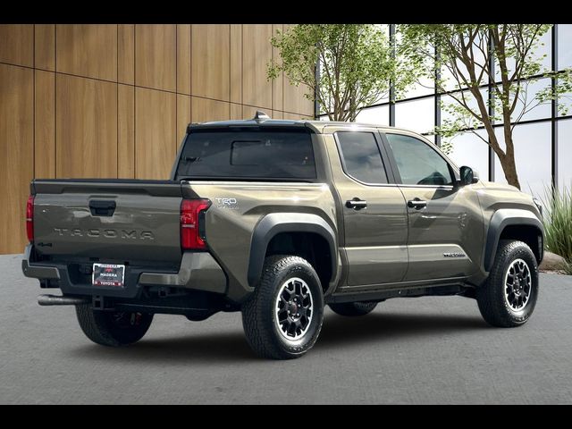 2024 Toyota Tacoma TRD Off Road