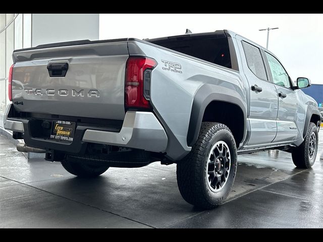 2024 Toyota Tacoma TRD Off Road