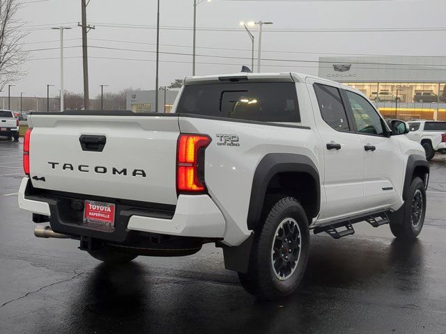 2024 Toyota Tacoma TRD Off Road