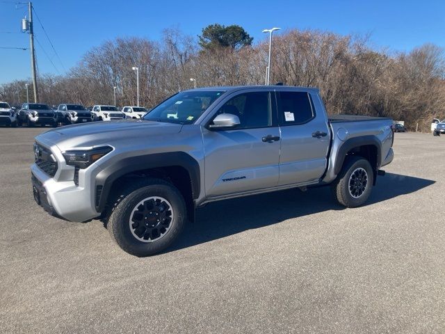 2024 Toyota Tacoma TRD Off Road