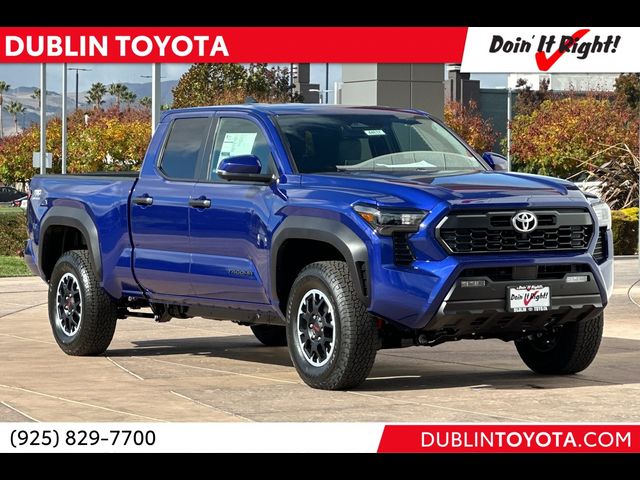 2024 Toyota Tacoma TRD Off Road