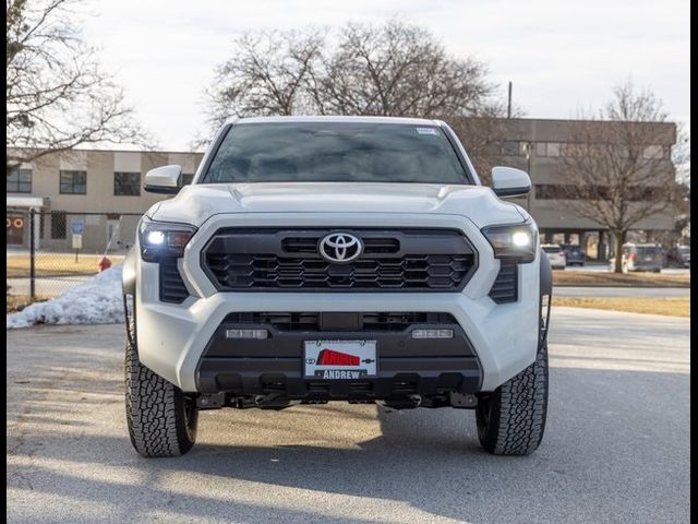 2024 Toyota Tacoma TRD Off Road