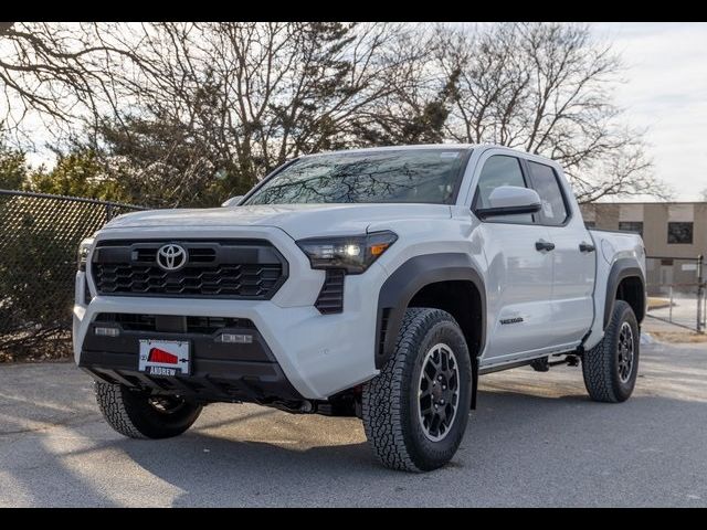 2024 Toyota Tacoma TRD Off Road