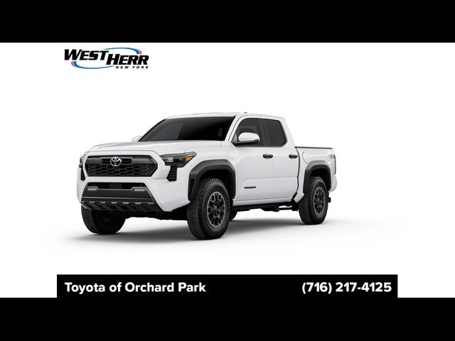 2024 Toyota Tacoma TRD Off Road