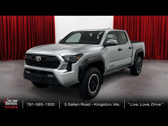 2024 Toyota Tacoma TRD Off Road