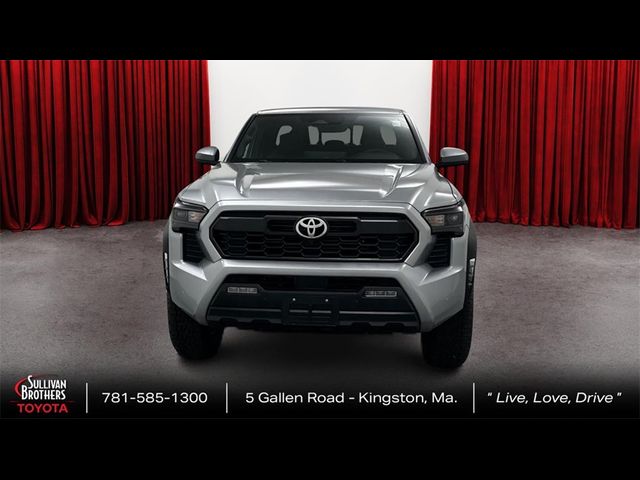 2024 Toyota Tacoma TRD Off Road