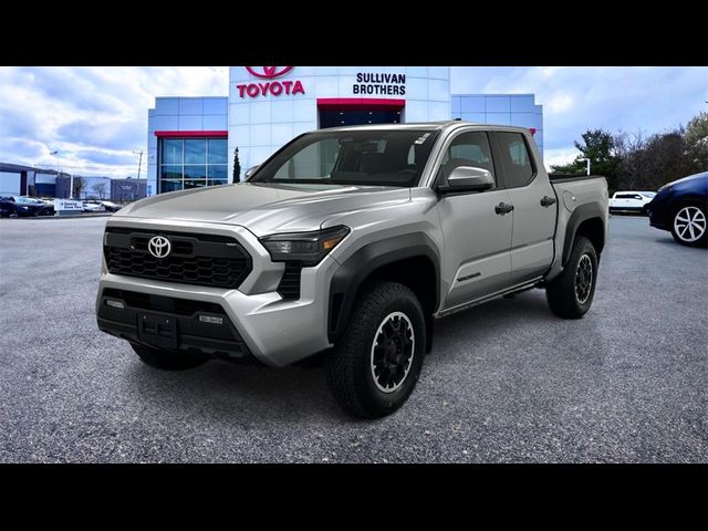 2024 Toyota Tacoma TRD Off Road