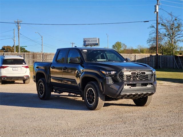 2024 Toyota Tacoma 