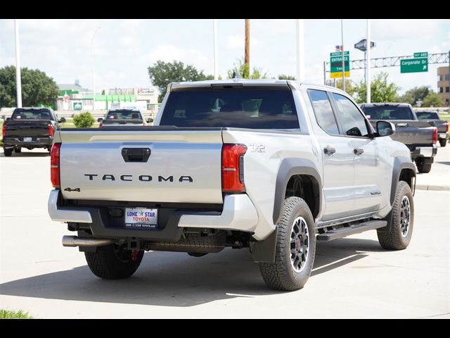 2024 Toyota Tacoma TRD Off Road