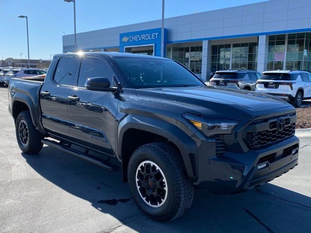 2024 Toyota Tacoma TRD Off Road