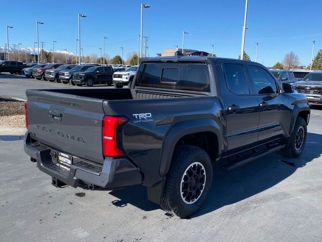 2024 Toyota Tacoma TRD Off Road