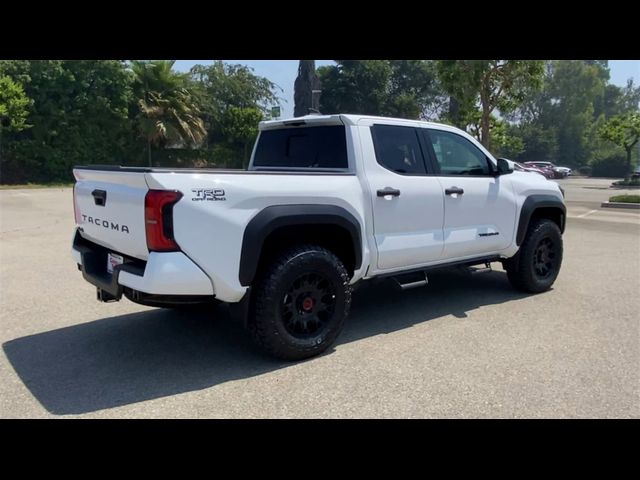 2024 Toyota Tacoma TRD Off Road